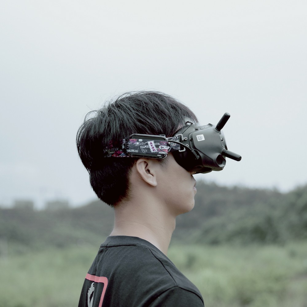 Iflight Adjustable FPV Goggles Headstrap